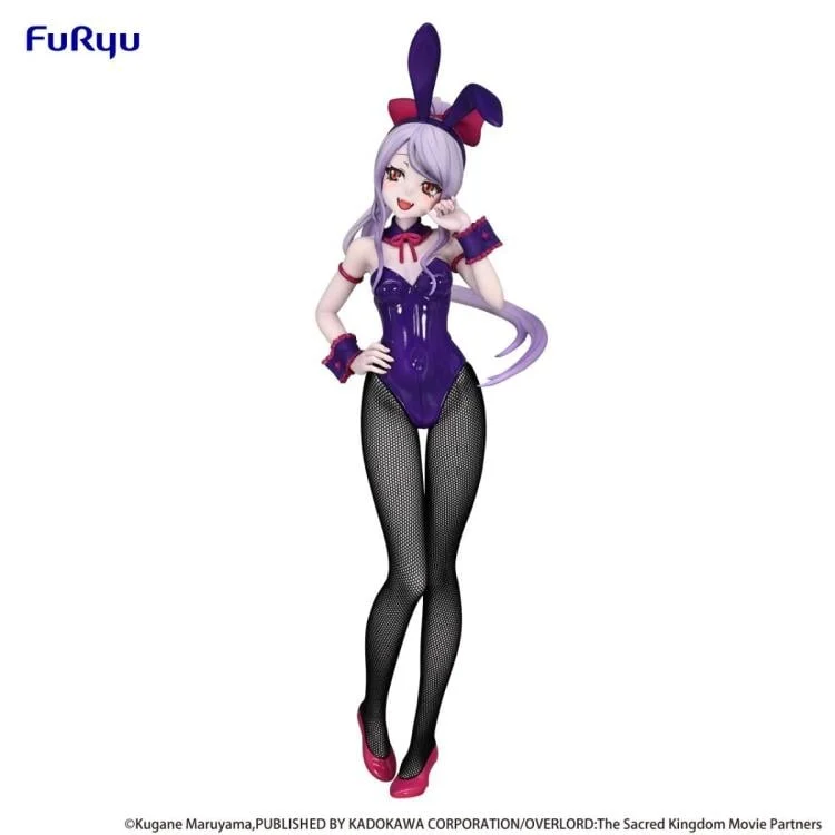 Shalltear Bloodfallen BiCute Bunnies 3